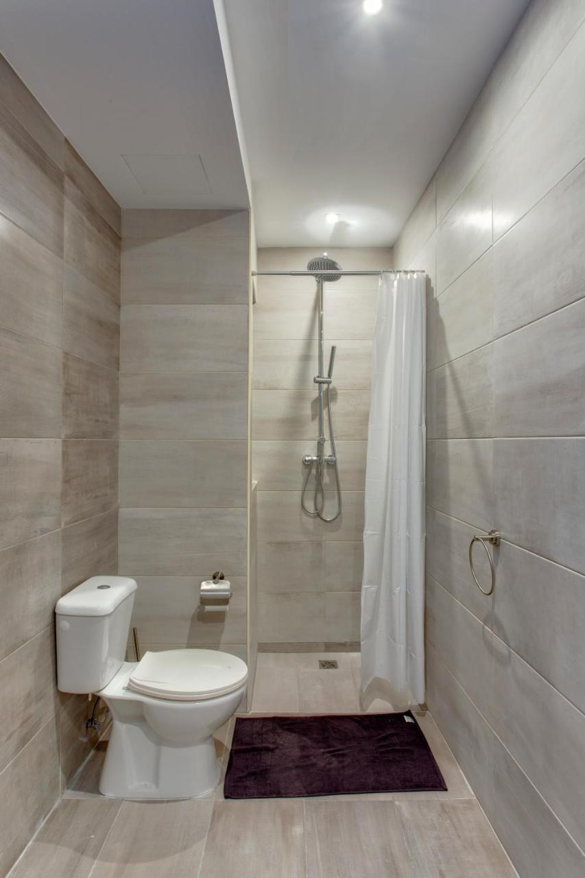 Chalet Apartments Sliema Exterior foto