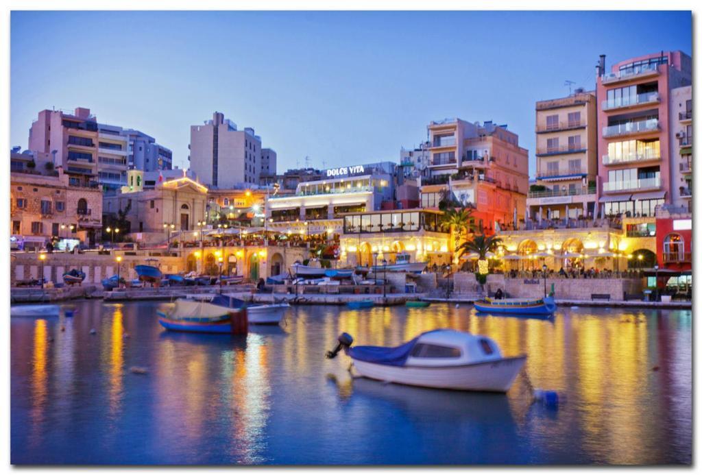 Chalet Apartments Sliema Exterior foto