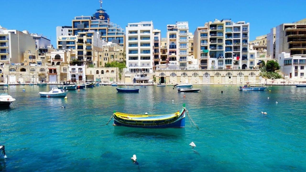 Chalet Apartments Sliema Exterior foto